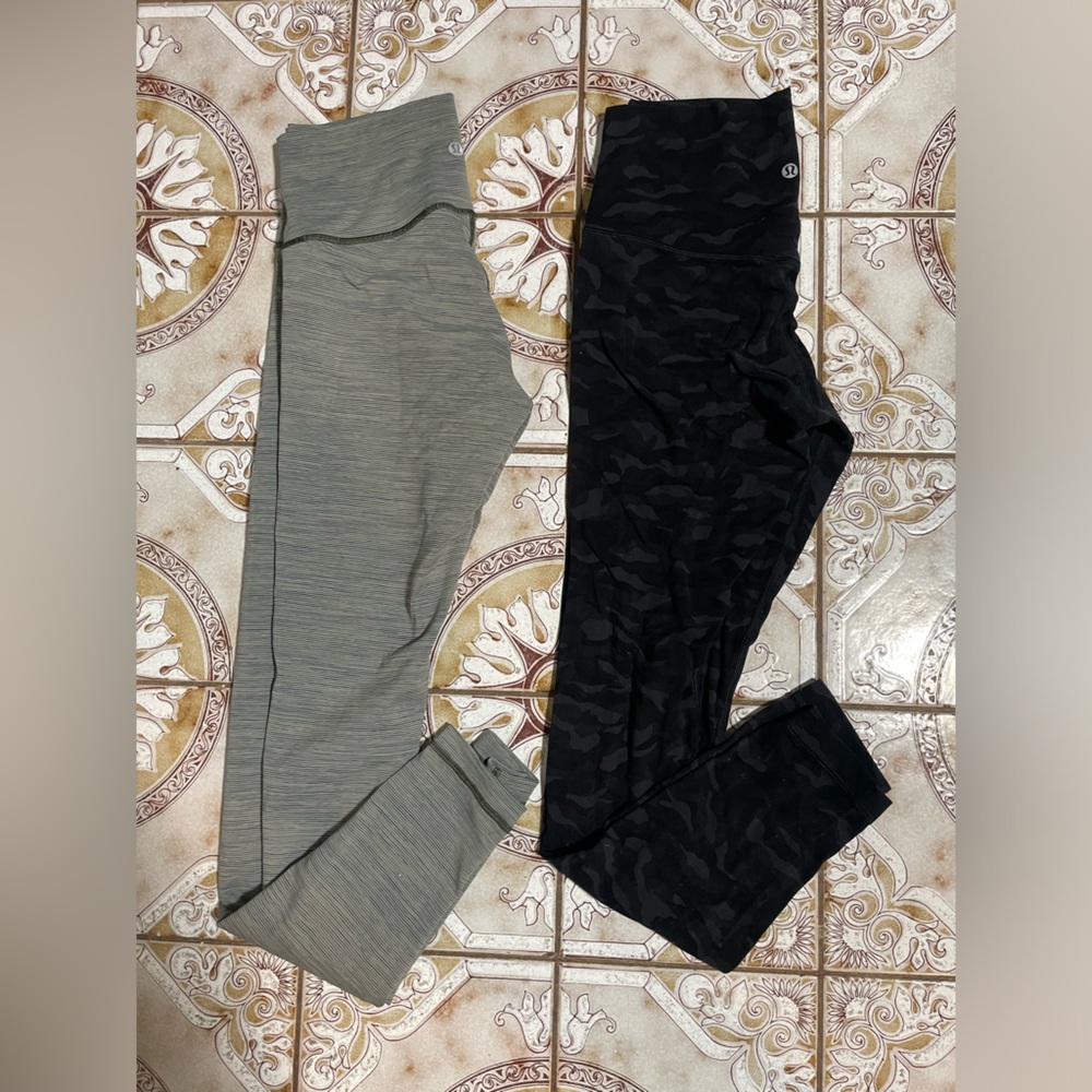 Lululemon Align Leggings Bundle 🍋